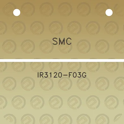 smc-ir3120-f03g