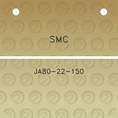 smc-ja80-22-150