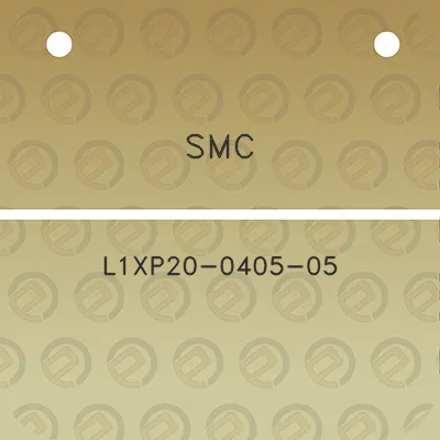 smc-l1xp20-0405-05