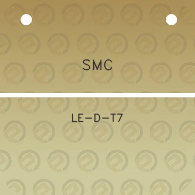 smc-le-d-t7