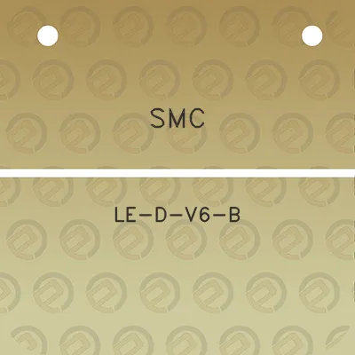 smc-le-d-v6-b