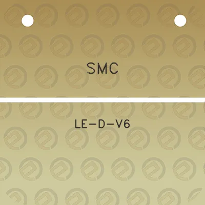 smc-le-d-v6