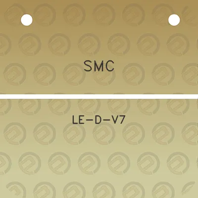 smc-le-d-v7