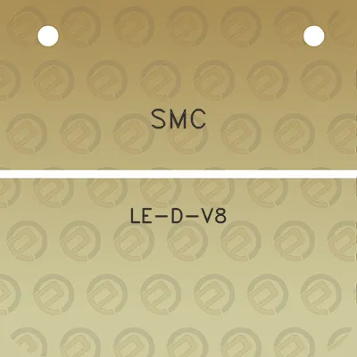 smc-le-d-v8