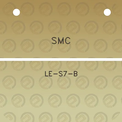 smc-le-s7-b