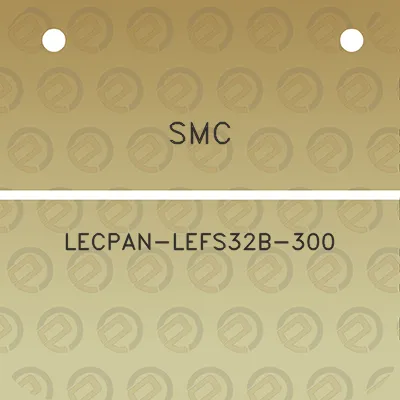 smc-lecpan-lefs32b-300