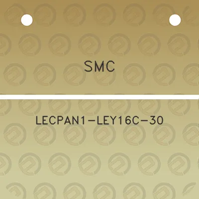 smc-lecpan1-ley16c-30