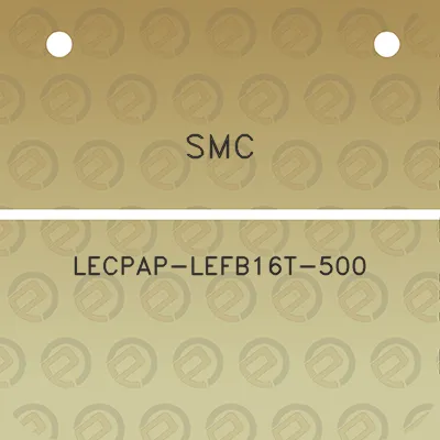 smc-lecpap-lefb16t-500