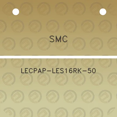 smc-lecpap-les16rk-50