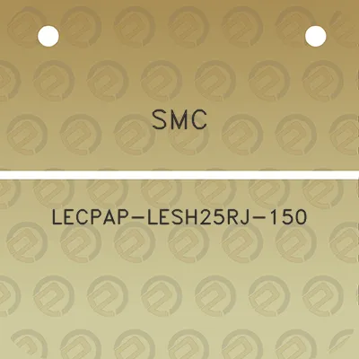 smc-lecpap-lesh25rj-150