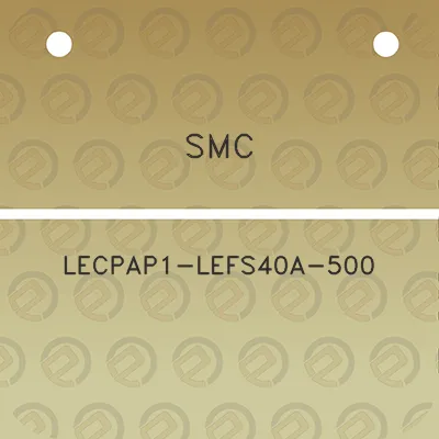 smc-lecpap1-lefs40a-500