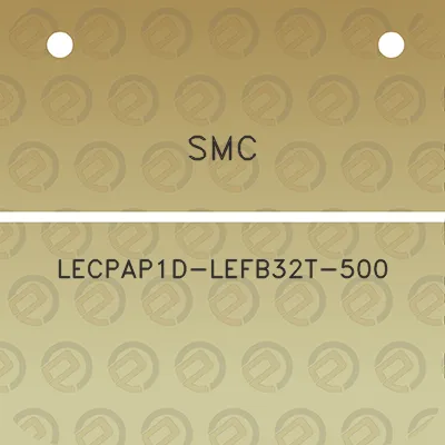 smc-lecpap1d-lefb32t-500