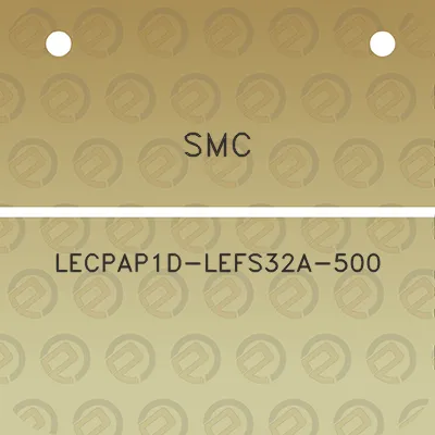 smc-lecpap1d-lefs32a-500