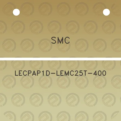 smc-lecpap1d-lemc25t-400