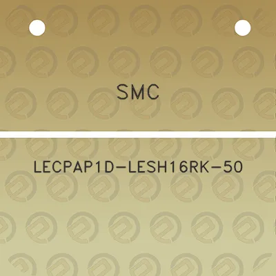 smc-lecpap1d-lesh16rk-50