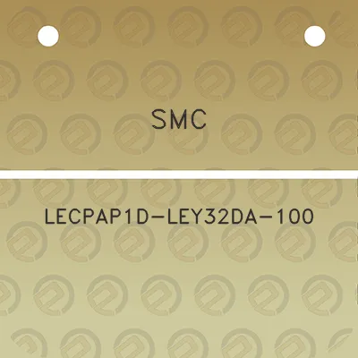 smc-lecpap1d-ley32da-100