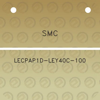 smc-lecpap1d-ley40c-100