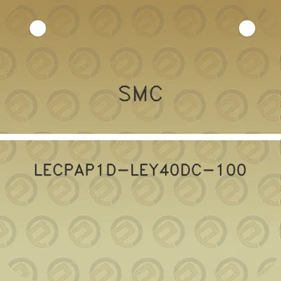 smc-lecpap1d-ley40dc-100