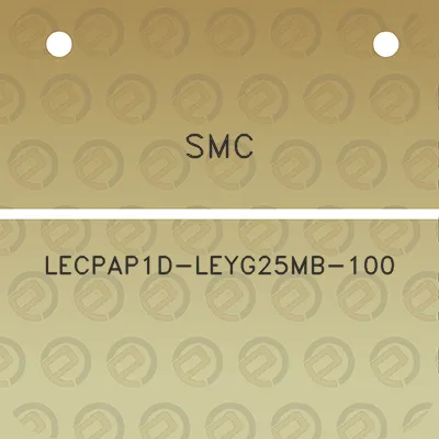 smc-lecpap1d-leyg25mb-100