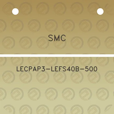 smc-lecpap3-lefs40b-500