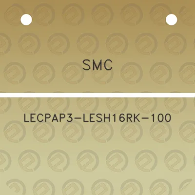 smc-lecpap3-lesh16rk-100