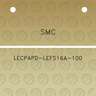 smc-lecpapd-lefs16a-100