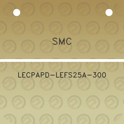 smc-lecpapd-lefs25a-300