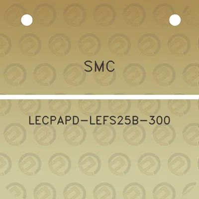 smc-lecpapd-lefs25b-300