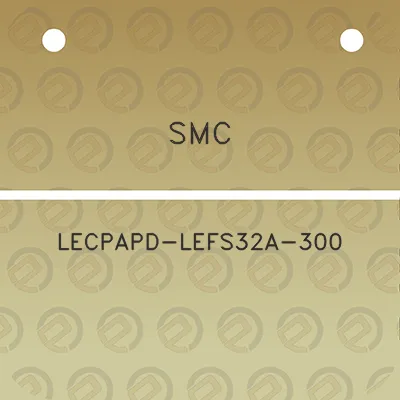 smc-lecpapd-lefs32a-300