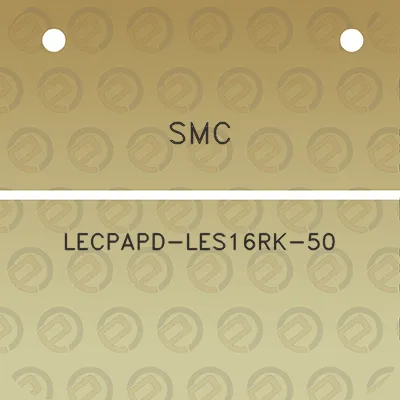 smc-lecpapd-les16rk-50