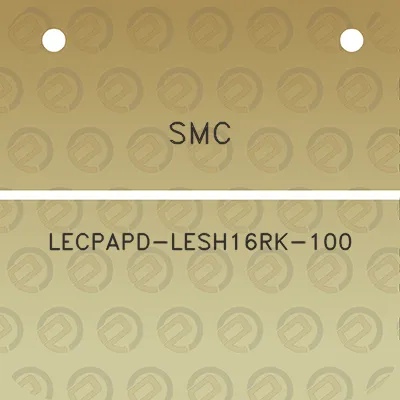 smc-lecpapd-lesh16rk-100