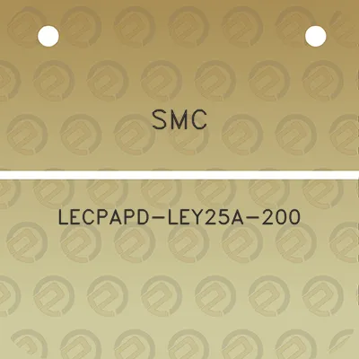 smc-lecpapd-ley25a-200