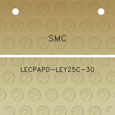 smc-lecpapd-ley25c-30