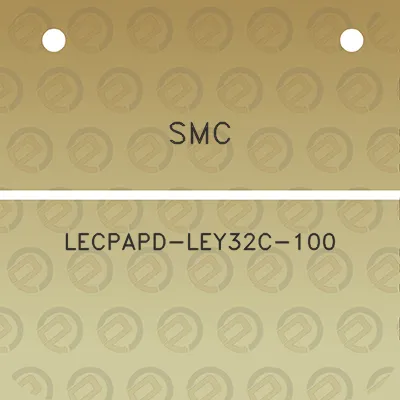 smc-lecpapd-ley32c-100