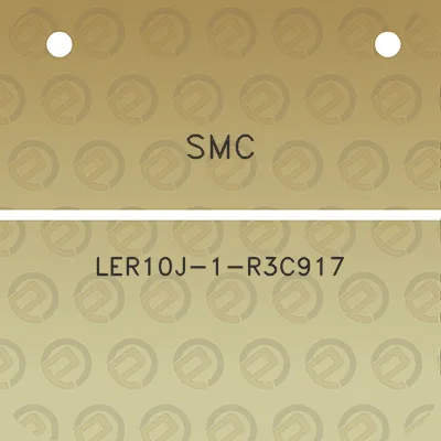 smc-ler10j-1-r3c917