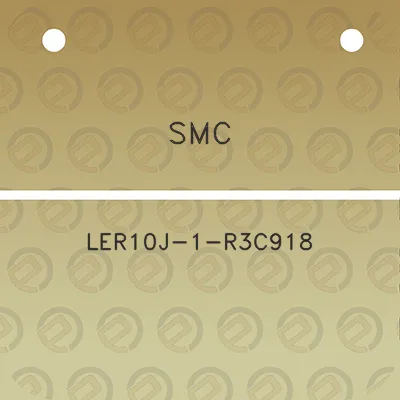 smc-ler10j-1-r3c918