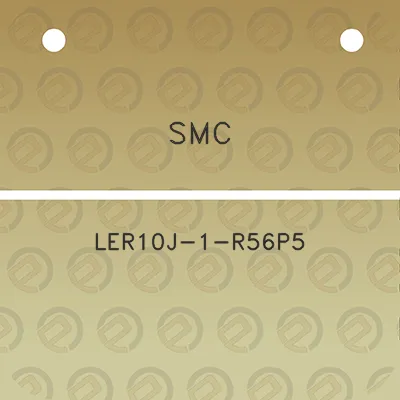 smc-ler10j-1-r56p5