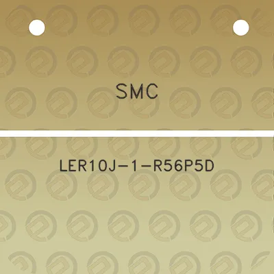 smc-ler10j-1-r56p5d