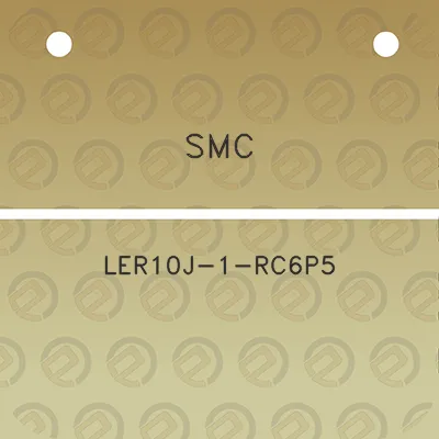 smc-ler10j-1-rc6p5