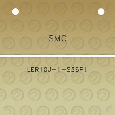 smc-ler10j-1-s36p1