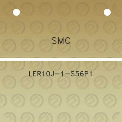 smc-ler10j-1-s56p1