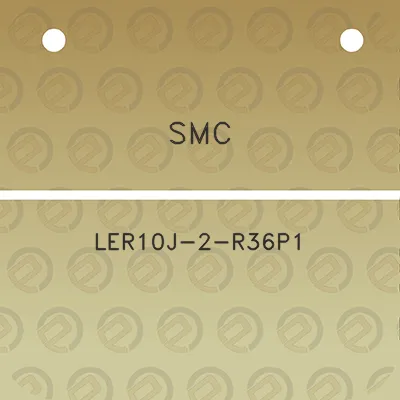 smc-ler10j-2-r36p1