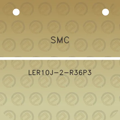 smc-ler10j-2-r36p3