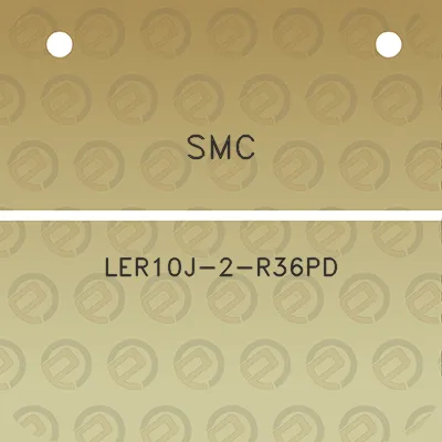 smc-ler10j-2-r36pd