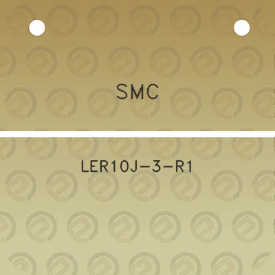 smc-ler10j-3-r1