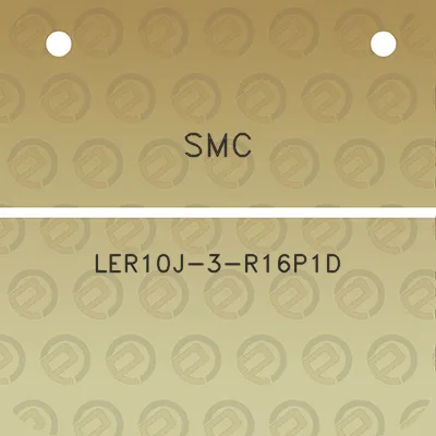 smc-ler10j-3-r16p1d