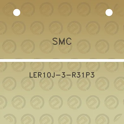 smc-ler10j-3-r31p3