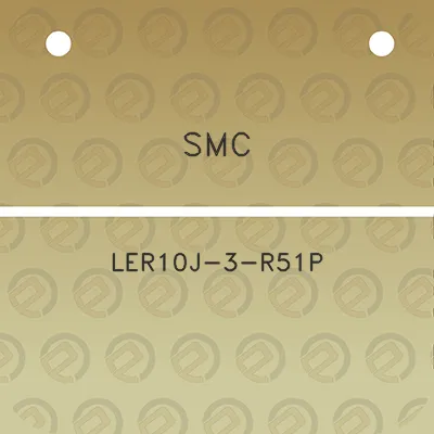 smc-ler10j-3-r51p