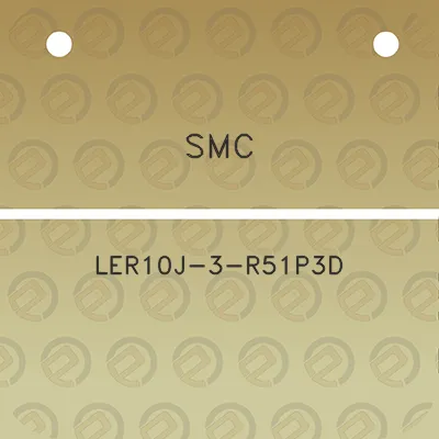 smc-ler10j-3-r51p3d