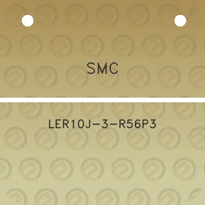 smc-ler10j-3-r56p3